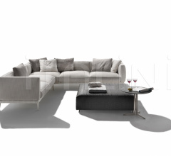 Итальянские Уличная мебель - Пуф Bangkok Outdoor фабрика Flexform