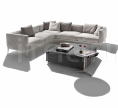 Итальянские Уличная мебель - Пуф Bangkok Outdoor фабрика Flexform