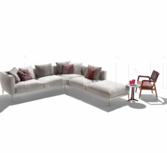 Итальянские Уличные кресла - Кресло Ortigia Outdoor Итальянские Уличные кресла - Кресло Ortigia Outdoor фабрика Flexform