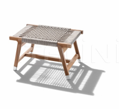 Итальянские Уличная мебель - Пуф Tonga фабрика Flexform