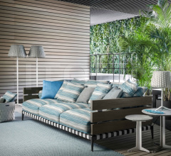 Итальянские Уличные столики - Столик Fly Outdoor Итальянские Уличные столики - Столик Fly Outdoor фабрика Flexform