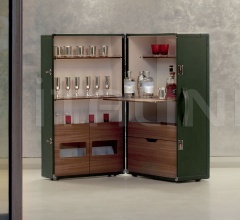 Бар Isidoro Бар Isidoro фабрика Poltrona Frau