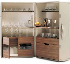 Бар Isidoro Бар Isidoro фабрика Poltrona Frau