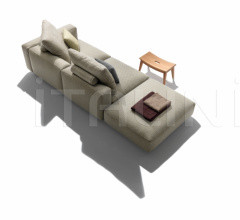 Итальянские Уличная мебель - Модульный диван Grandemare Outdoor фабрика Flexform