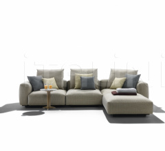 Итальянские Уличная мебель - Модульный диван Grandemare Outdoor фабрика Flexform