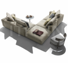 Итальянские Уличная мебель - Модульный диван Grandemare Outdoor фабрика Flexform