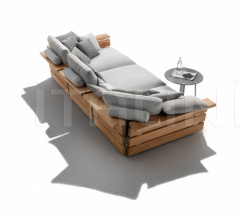 Итальянские Уличные столики - Столик Fly Outdoor Итальянские Уличные столики - Столик Fly Outdoor фабрика Flexform