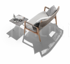 Итальянские Уличная мебель - Диван Ortigia Outdoor фабрика Flexform