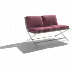 Итальянские Уличная мебель - Диван Peter Outdoor фабрика Flexform