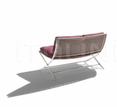 Итальянские Уличная мебель - Диван Peter Outdoor фабрика Flexform