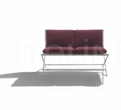 Итальянские Уличная мебель - Диван Peter Outdoor фабрика Flexform
