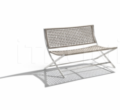 Итальянские Уличная мебель - Диван Peter Outdoor фабрика Flexform