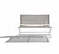 Итальянские Уличная мебель - Диван Peter Outdoor фабрика Flexform