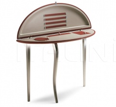 Консоль Feluca Консоль Feluca фабрика Poltrona Frau