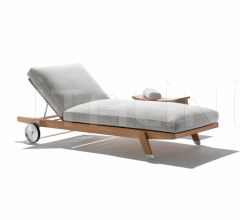 Итальянские Уличные шезлонги - Шезлонг Hora Sexta Итальянские Уличные шезлонги - Шезлонг Hora Sexta фабрика Flexform