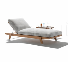 Итальянские Уличные шезлонги - Шезлонг Hora Sexta Итальянские Уличные шезлонги - Шезлонг Hora Sexta фабрика Flexform