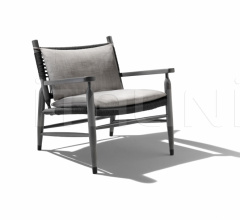 Итальянские Уличные кресла - Кресло Tessa Outdoor Итальянские Уличные кресла - Кресло Tessa Outdoor фабрика Flexform