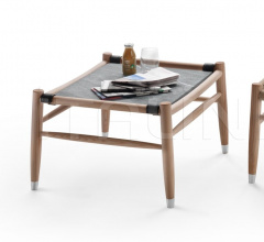 Итальянские Уличная мебель - Столик Tessa Outdoor фабрика Flexform