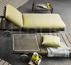 Итальянские Уличная мебель - Столик Tessa Outdoor фабрика Flexform