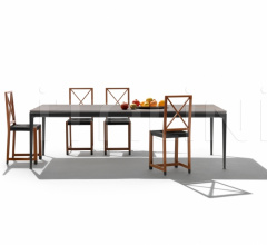 Итальянские Уличная мебель - Стул Moka Outdoor Итальянские Уличная мебель - Стул Moka Outdoor фабрика Flexform