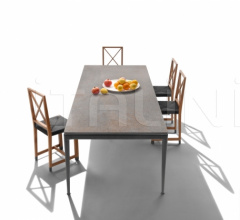 Итальянские Уличная мебель - Стул Moka Outdoor Итальянские Уличная мебель - Стул Moka Outdoor фабрика Flexform