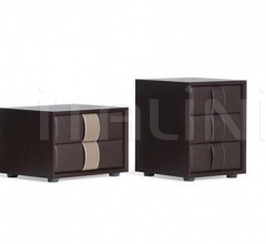 Тумбочка Obi Тумбочка Obi фабрика Poltrona Frau