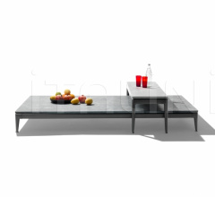 Итальянские Уличные столики - Столик Pico Outdoor Итальянские Уличные столики - Столик Pico Outdoor фабрика Flexform