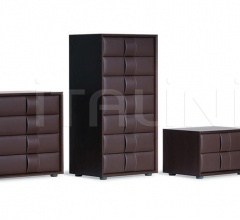 Тумбочка Obi Тумбочка Obi фабрика Poltrona Frau