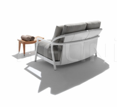 Итальянские Уличная мебель - Диван Alison Outdoor фабрика Flexform