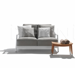 Итальянские Уличная мебель - Диван Alison Outdoor фабрика Flexform