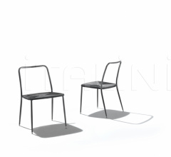 Итальянские Уличная мебель - Стул First Steps Outdoor фабрика Flexform