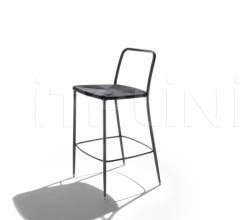 Итальянские Рестораны/Бары - Барный стул First Steps Outdoor фабрика Flexform