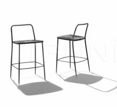 Итальянские Рестораны/Бары - Барный стул First Steps Outdoor фабрика Flexform