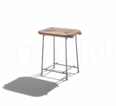 Итальянские Уличная мебель - Пуф Any Day Outdoor фабрика Flexform