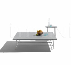 Итальянские Уличные столики - Столик Any Day Outdoor Итальянские Уличные столики - Столик Any Day Outdoor фабрика Flexform