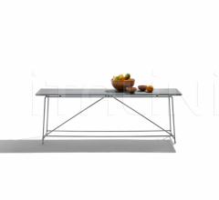 Итальянские Уличные столики - Столик Any Day Outdoor Итальянские Уличные столики - Столик Any Day Outdoor фабрика Flexform