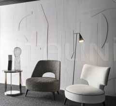 Кресло Drop 20 фабрика Flexform