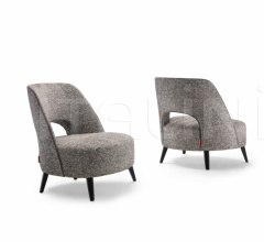 Кресло Ermione 20 фабрика Flexform