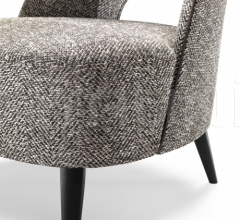 Кресло Ermione 20 фабрика Flexform