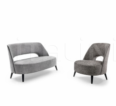 Кресло Ermione 20 фабрика Flexform