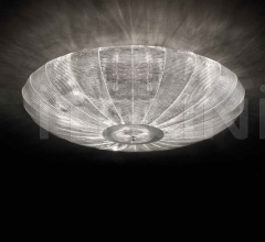 Итальянские Потолочные светильники - Потолочный светильник 1410/106-P Итальянские Потолочные светильники - Потолочный светильник 1410/106-P фабрика Glass&Glass