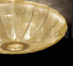 Итальянские Потолочные светильники - Потолочный светильник 1410/106-P Итальянские Потолочные светильники - Потолочный светильник 1410/106-P фабрика Glass&Glass