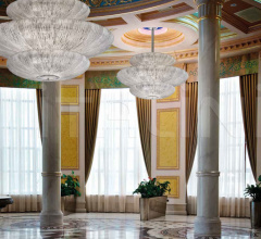 Люстра 1440/120-S Люстра 1440/120-S фабрика Glass&Glass