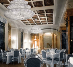 Люстра 1450/150-S Люстра 1450/150-S фабрика Glass&Glass