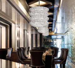 Люстра 1460/106-S Люстра 1460/106-S фабрика Glass&Glass