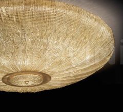 Итальянские Потолочные светильники - Потолочный светильник 1410/106-P Итальянские Потолочные светильники - Потолочный светильник 1410/106-P фабрика Glass&Glass