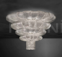 Итальянские Потолочные светильники - Потолочный светильник 1380/150-P Итальянские Потолочные светильники - Потолочный светильник 1380/150-P фабрика Glass&Glass