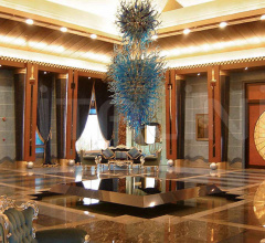 Люстра C-E.H.F. 22 Люстра C-E.H.F. 22 фабрика Glass&Glass