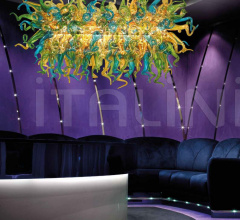 Люстра C-E.H.F. 24 Люстра C-E.H.F. 24 фабрика Glass&Glass