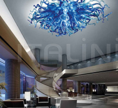 Итальянские Потолочные светильники - Потолочный светильник C-E.H.F. 30 Итальянские Потолочные светильники - Потолочный светильник C-E.H.F. 30 фабрика Glass&Glass